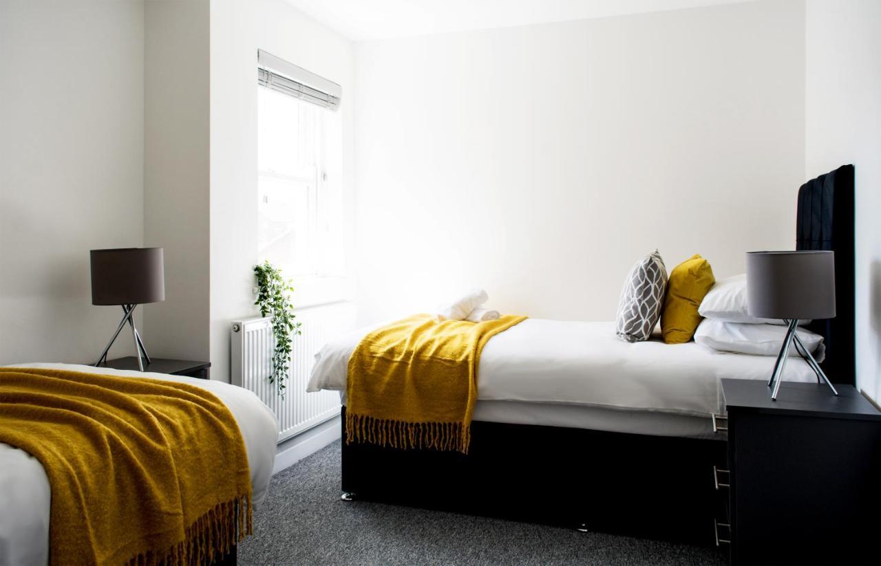 2 Bedroom Apartment Leamington Spa Hosted By Golden Key Lillington  Exterior foto